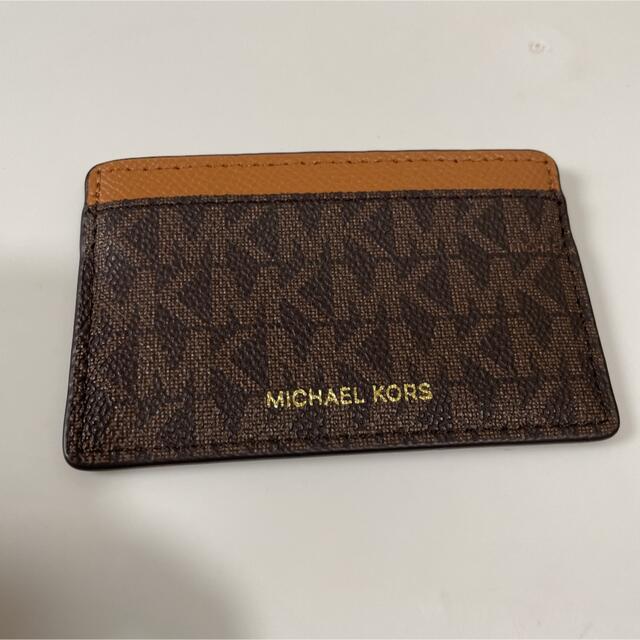 Michael Kors(マイケルコース)のマイケルコース　長財布 レディースのファッション小物(財布)の商品写真