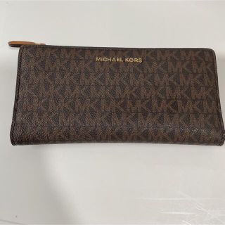 マイケルコース(Michael Kors)のマイケルコース　長財布(財布)