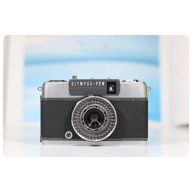 OLYMPUS - オリンパス EE2 完動品 動作確認 フィルムカメラ 30日間保証