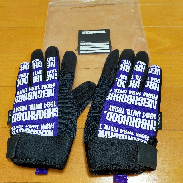 今年人気のブランド品や NEIGHBORHOOD SRL E-GLOVE SET mandhucollege
