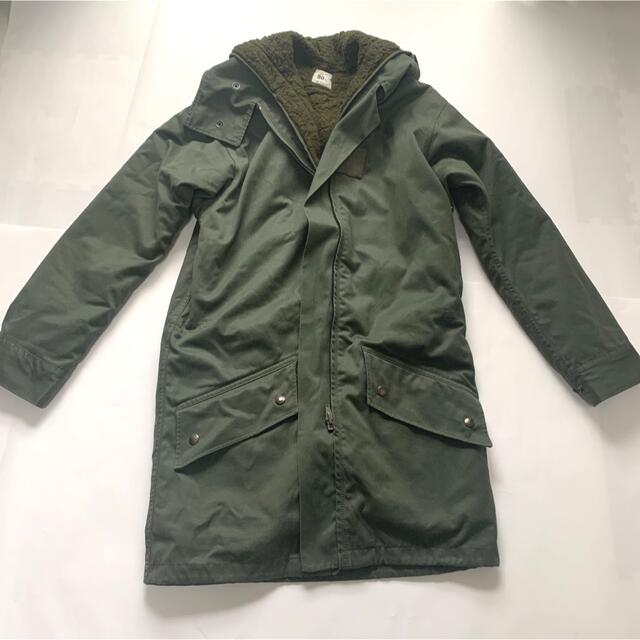 【美品】フランス軍　80‘s   J.VEYRIER   モッズコート