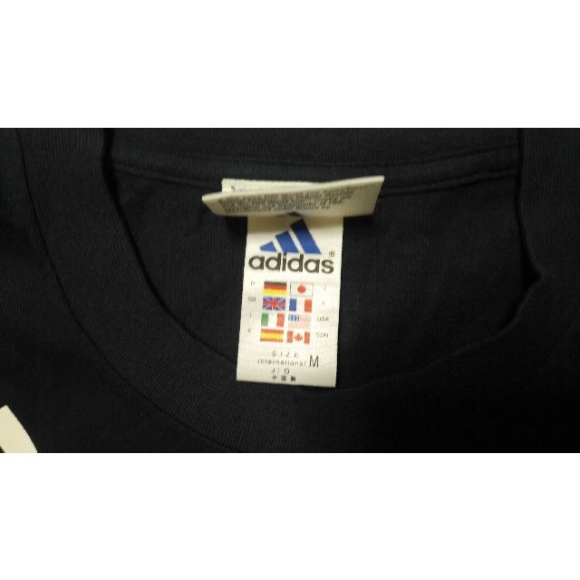 adidas(アディダス)のアディダス　Tシャツ　2002年ワールドカップ　サイズ：Ｍ　未着用 メンズのトップス(Tシャツ/カットソー(半袖/袖なし))の商品写真