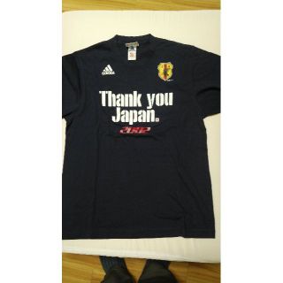 アディダス(adidas)のアディダス　Tシャツ　2002年ワールドカップ　サイズ：Ｍ　未着用(Tシャツ/カットソー(半袖/袖なし))