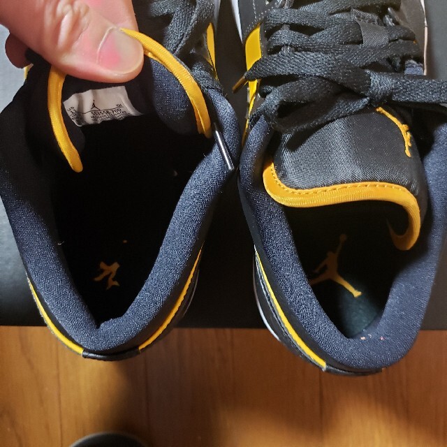 AIR JORDAN1 LOW　29cm 6