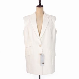 新品MAISON MARGIELA メゾンマルジェラ ジャケット ベスト ジレ