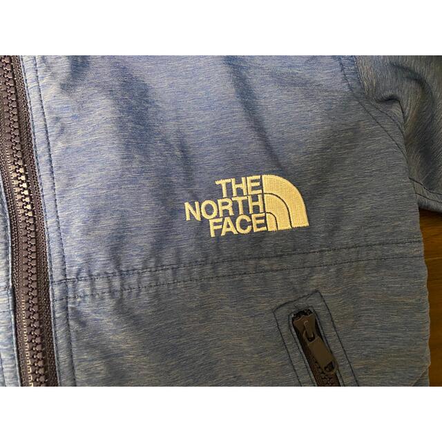 THE NORTH FACE(ザノースフェイス)のノースフェイス　コンパクトジャケット　90サイズ キッズ/ベビー/マタニティのキッズ服男の子用(90cm~)(ジャケット/上着)の商品写真