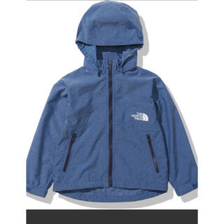 ザノースフェイス(THE NORTH FACE)のノースフェイス　コンパクトジャケット　90サイズ(ジャケット/上着)