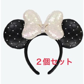 ディズニー パール カチューシャの通販 100点以上 Disneyのレディースを買うならラクマ