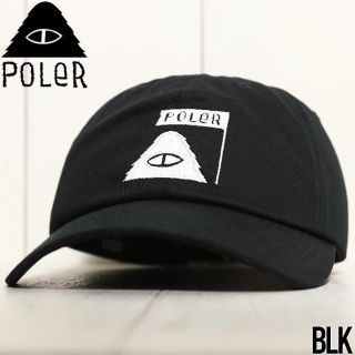 POLeR ポーラー SUMMIT DAD HAT 212ALU7201(キャップ)