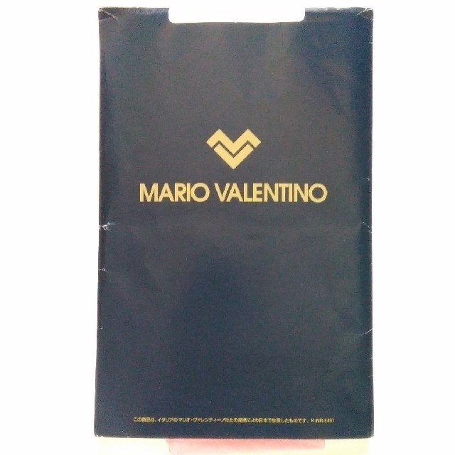 メーカー再生品 MARIO VALENTINO ストッキング