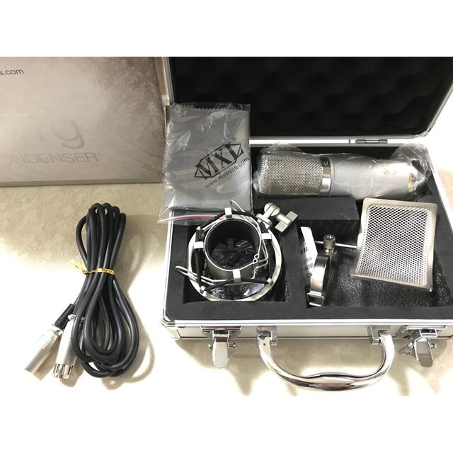 V67G-HE コンデンサーマイク MXL towinglouisvilleky.com