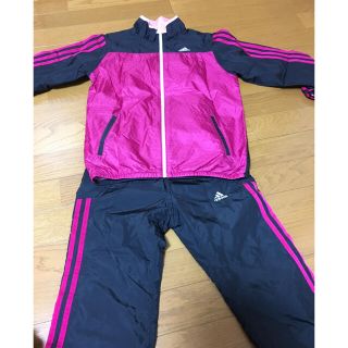 アディダス(adidas)の☆adidasジャージ☆size⚠️上140下130⚠️☆(その他)