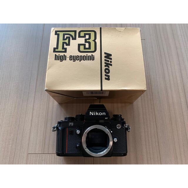 Nikon ニコンF3