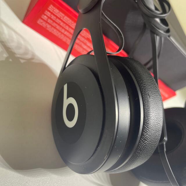 Beats by Dr Dre BT EP ON BLACK