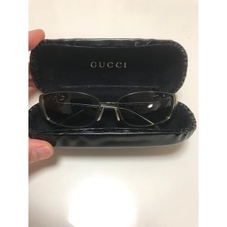 グッチ(Gucci)のGUCCI グッチ GG2658/S メタルフレーム サングラス(サングラス/メガネ)