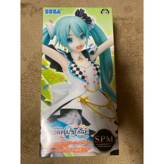 セガ(SEGA)の【新品】ステージのセカイの初音ミク(アニメ/ゲーム)