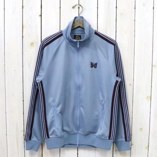 ニードルス(Needles)の22SS Needles Track Jacket Sax(ジャージ)