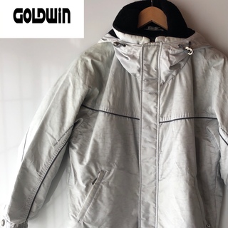 【セット販売】GOLDWIN  総柄 カモフラ 中綿入り ブルゾン ジャケット