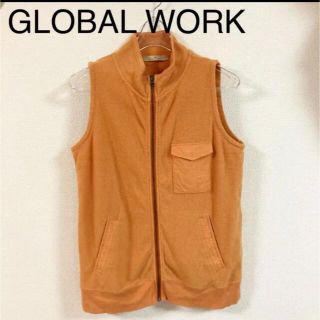 グローバルワーク(GLOBAL WORK)のグローバルワーク　ベスト(ベスト)