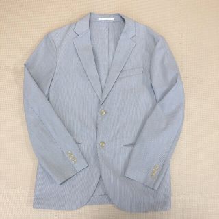 ユニクロ(UNIQLO)のユニクロ UNIQLO 感動ジャケット スーツジャケット テーラードジャケット(テーラードジャケット)