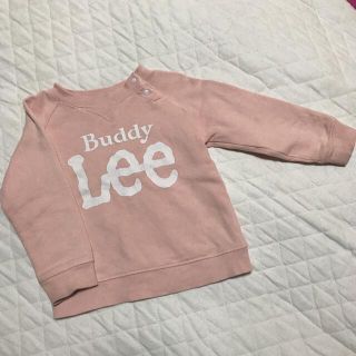 リー(Lee)のlee キッズ トレーナー(Tシャツ/カットソー)