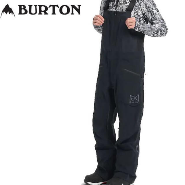 BURTON - Burton [ak] GORE-TEX 3L フリーバード ビブパンツ