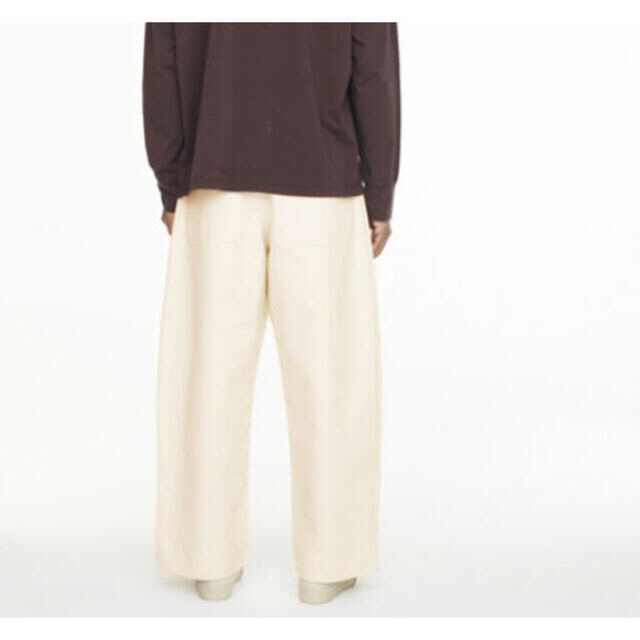 COMOLI(コモリ)のSTUDIO NICHOLSON VOLUME PLEAT PANTS  メンズのパンツ(スラックス)の商品写真