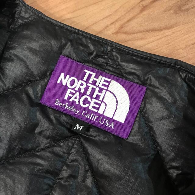 THE NORTH FACE(ザノースフェイス)のノースフェイス　ダウンカーディガン メンズのジャケット/アウター(ダウンジャケット)の商品写真