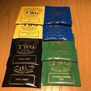 ◆おかめママ様対応中◆TWG  20袋(茶)
