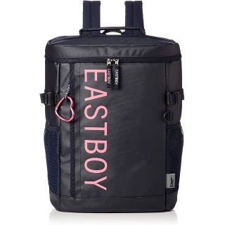 イーストボーイ(EASTBOY)の新品送料無料EASTBOY(イーストボーイ)サイト リュック ピンク EBY19(リュック/バックパック)