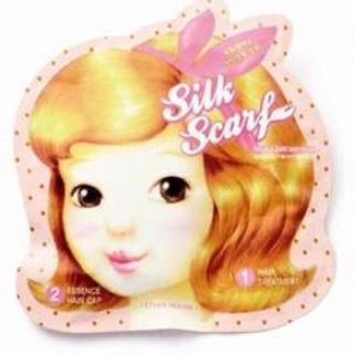 エチュードハウス(ETUDE HOUSE)のSilk Scarf ヘアパック(ヘアケア)