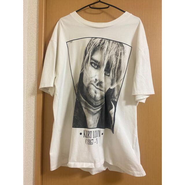 Fear of God 4th Nirvana Kurt Cobain Tシャツ | www.pituca.com.br