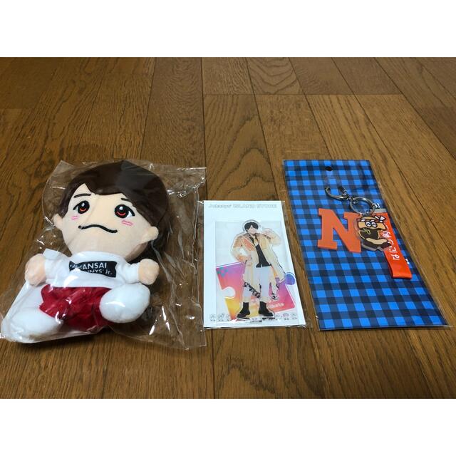 超格安一点 Johnny's 《2月限定価格》なにわ男子 西畑大吾 ちびぬい - アイドルグッズ 超格安一点 Johnny's 《2月限定価格》なにわ男子 西畑大吾 ちびぬい - アイドルグッズ