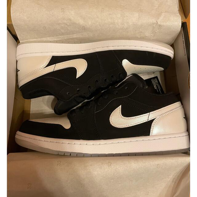 NIKE エアジョーダン 1 LOW 28cm