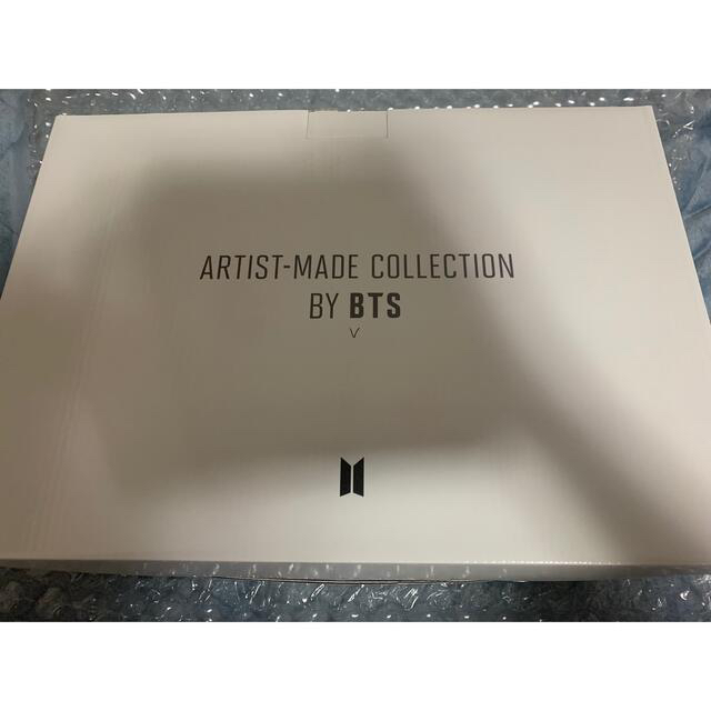 防弾少年団(BTS)(ボウダンショウネンダン)のBTS V MUTE BOSTON BAG テテ テヒョン ボストンバッグ レディースのバッグ(ボストンバッグ)の商品写真