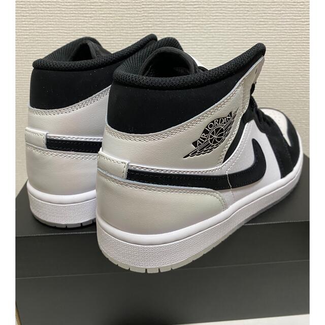 NIKE(ナイキ)のJordan1 Mid メンズの靴/シューズ(スニーカー)の商品写真