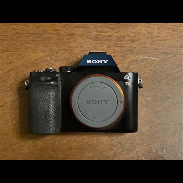 SONY - Sony α7R フルサイズ ミラーレス一眼 デジタルカメラ