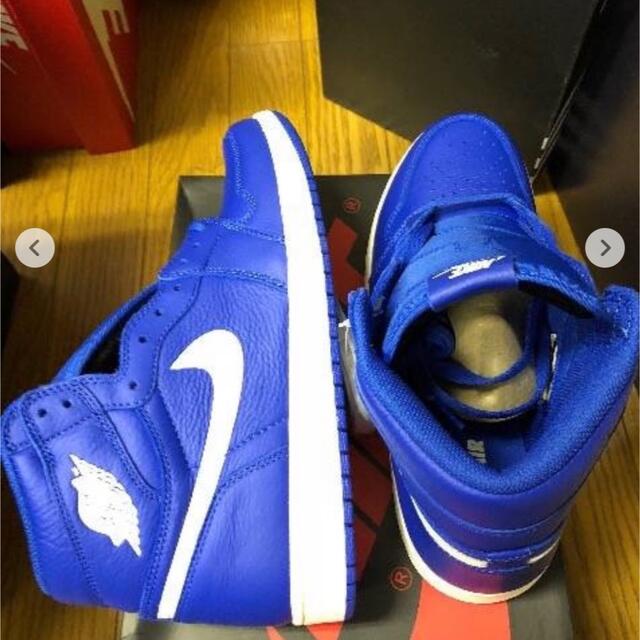 新品レア! NIKE AIR JORDAN1 RETRO HIGH OG 29