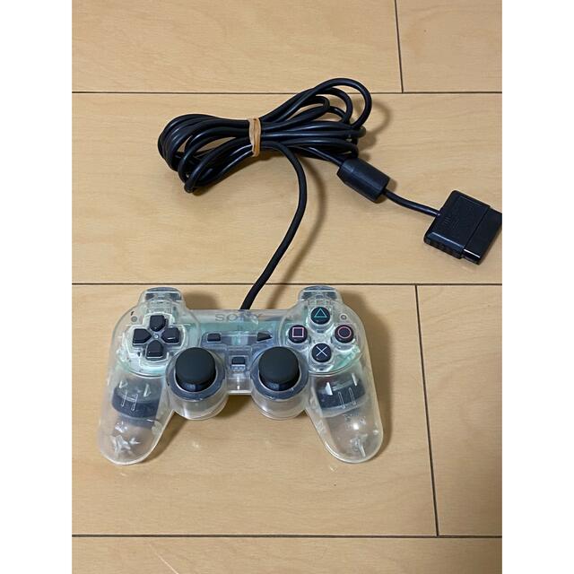 PlayStation2 - デュアルショック2 スケルトン SCPH-10010 ps2 PlayStation2 - デュアルショック2 スケルトン SCPH-10010 ps2