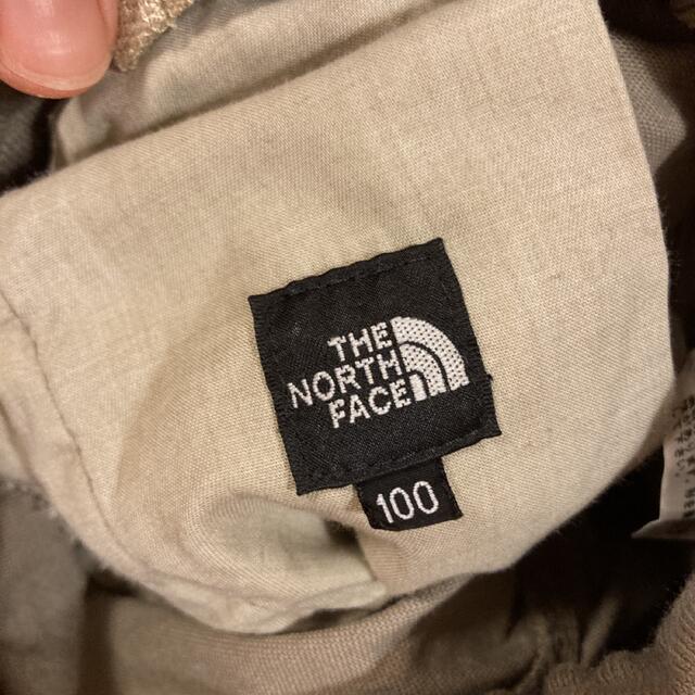 THE NORTH FACE(ザノースフェイス)のパンツ キッズ/ベビー/マタニティのキッズ服男の子用(90cm~)(パンツ/スパッツ)の商品写真