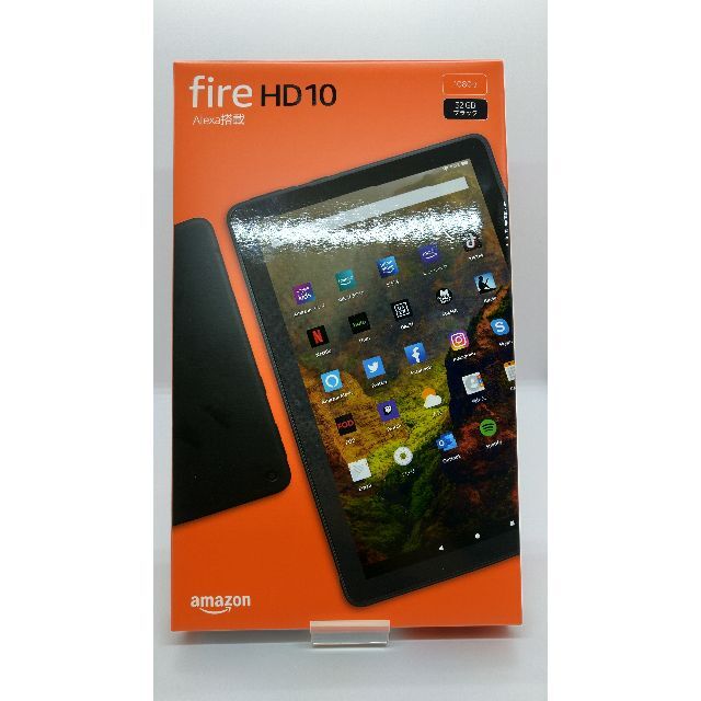 スマホ/家電/カメラ【新品】Fire HD 10 タブレット 10.1インチHDディスプレイ 32G