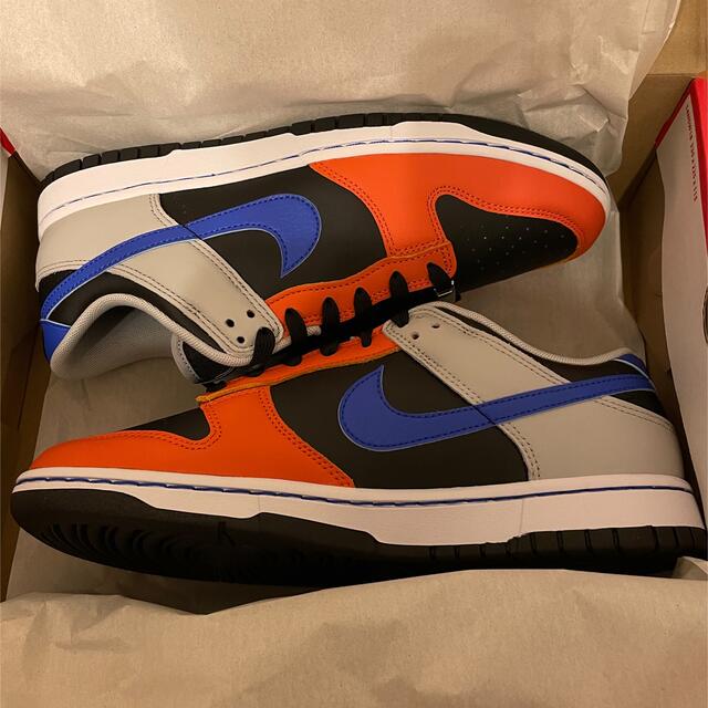 46%割引 お得セット NIKE - NBA × ナイキ ダンク ロー EMB 75th アニバーサリー 46%割引 お得セット NIKE - NBA × ナイキ ダンク ロー EMB 75th アニバーサリー