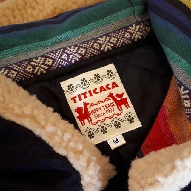 titicaca(チチカカ)のTITICACA シンプル モッズコート レディースのジャケット/アウター(モッズコート)の商品写真