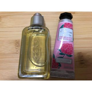 ロクシタン(L'OCCITANE)のハンドクリーム(ハンドクリーム)