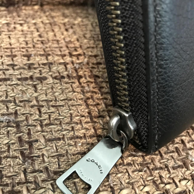 COACH(コーチ)のコーチ 長財布 メンズのファッション小物(長財布)の商品写真