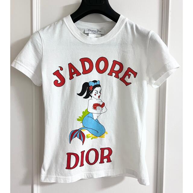 超美品の Christian J'ADORE クリスチャンディオール Dior - Tシャツ/カットソー(半袖/袖なし) -  www.cronoslab.org