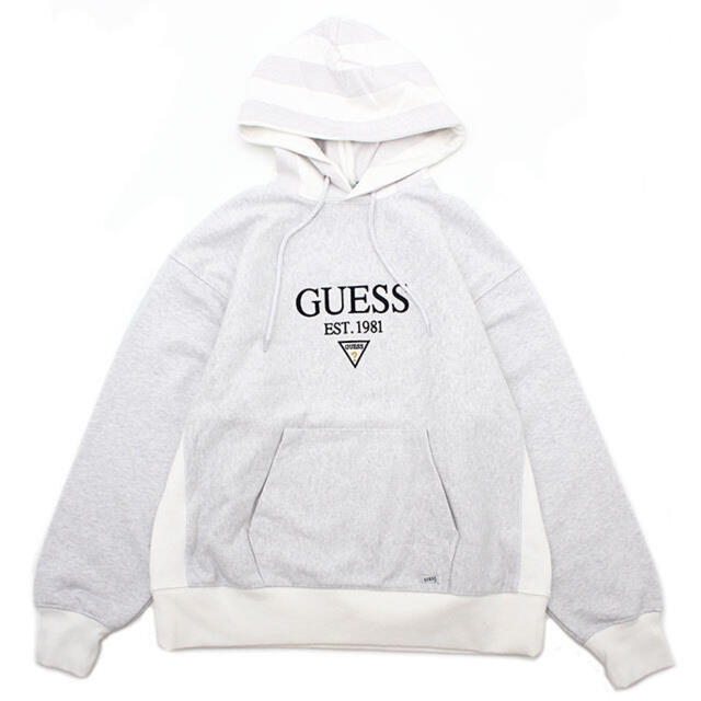 guess  green label パーカー　新品　タグ付き　dugout
