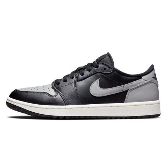 【即納】27.0cm ナイキ AIR JORDAN1 SHADOW ゴルフgolfshoes