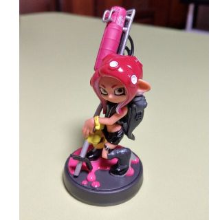 ニンテンドースイッチ(Nintendo Switch)のamiiboアミーボ スプラトゥーン タコガール Nintendo Switch(ゲームキャラクター)