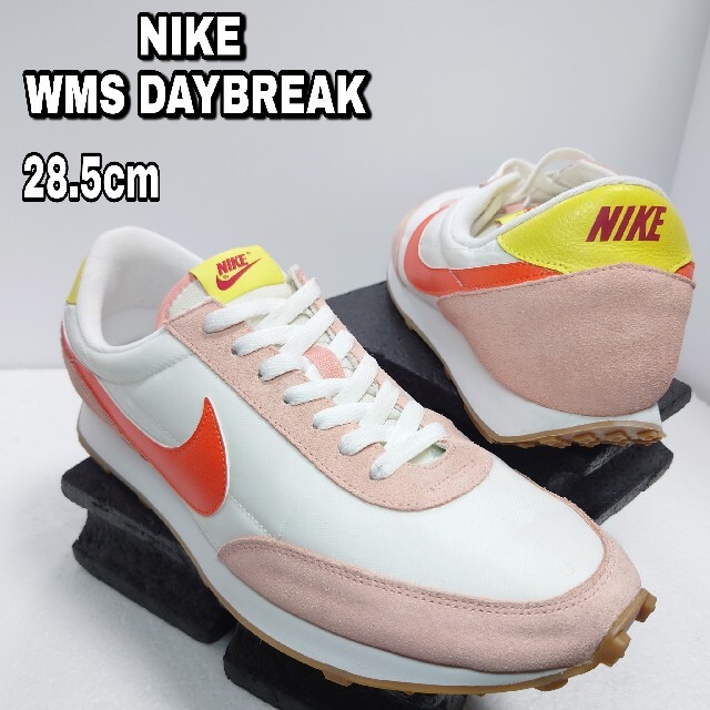 NIKE(ナイキ)の28.5cm【NIKE WMS DAYBREAK】ナイキ デイブレイク ピンク メンズの靴/シューズ(スニーカー)の商品写真